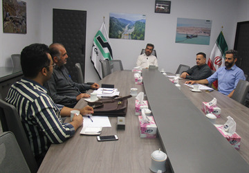 جلسه کنترل پروژه آزادراه تهران-شمال