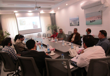 جلسه کنترل پروژه فاز 11 شهر جدید پردیس
