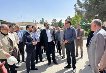 معدن شرکت دی، الگوی برتر ایمنی و محیطزیست در اولین همایش ایمنی معادن استان تهران