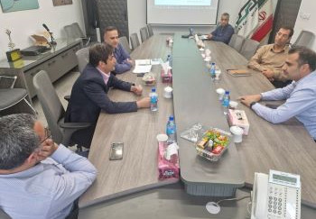 برگزاری جلسه هیئت مدیره