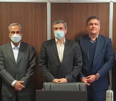 معرفی آقای مهندس علی مددی به عنوان مدیرعامل جدید شرکت دی