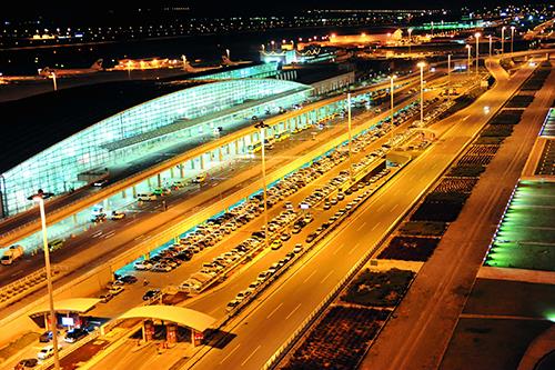 ترمینال اصلی فرودگاه بین المللی امام خمینی (ره)